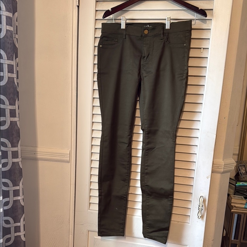 SOHO Jeans Crosby Slim Leg Pant